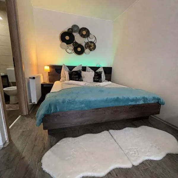 Hévíz Lux Apartmanház, khách sạn ở Hévíz