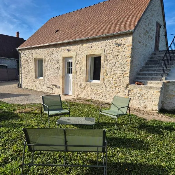 La P'tite Pierre, hotel u gradu 'Ineuil'