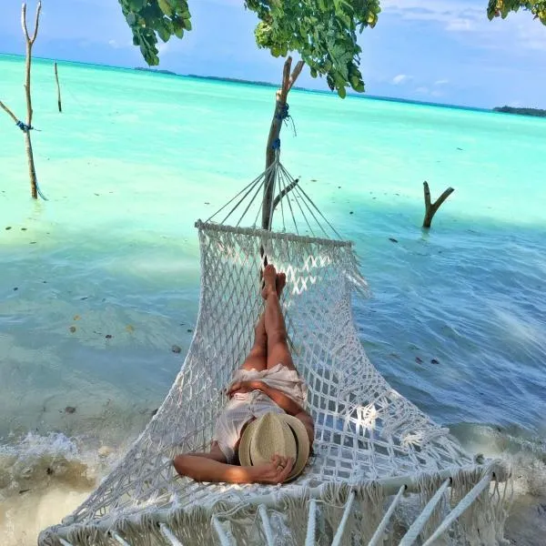 Letman में, होटल Manoa Kei Boutique Villas