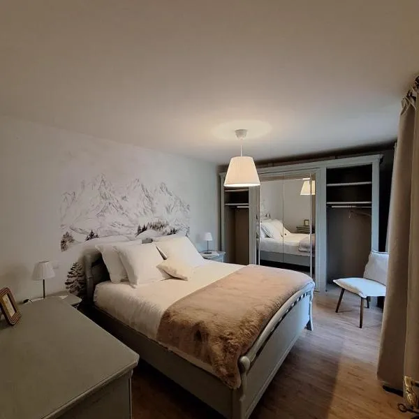 Chambre d hotes Spa montagne, hotel em Laruns