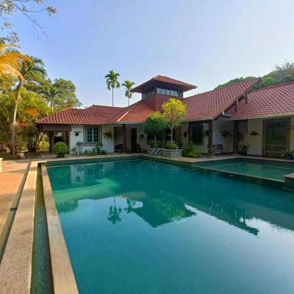Golden Snapper Guest House、Yanのホテル