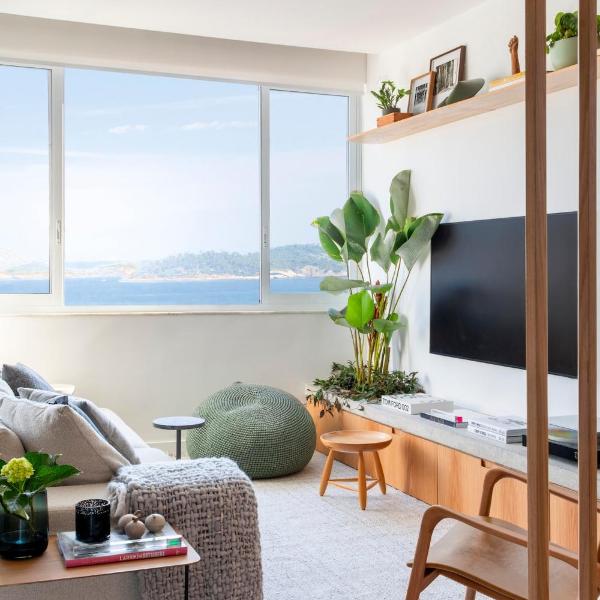 Newly Renovated Luxury Apartment in Ipanema