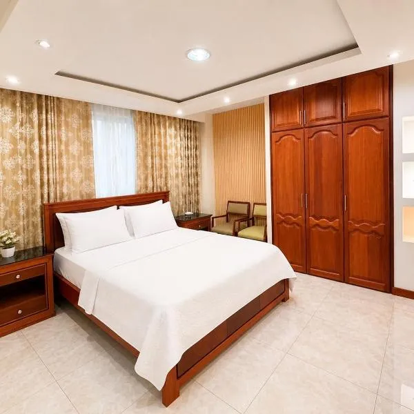 Suites Ejecutivas Unioro, hotel in Machala