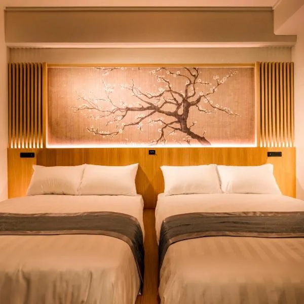 Roots Osaka Station4 3Bed Rooms – hotel w Osace