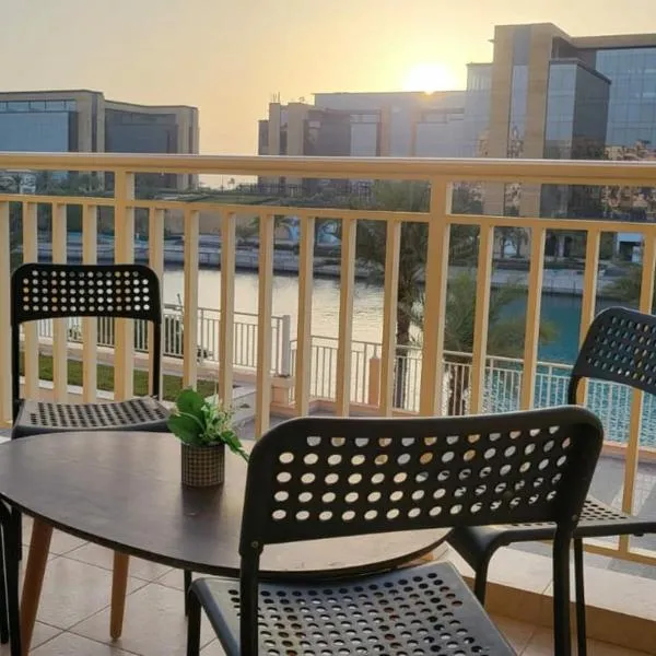 زهور المارينا, хотел в King Abdullah Economic City
