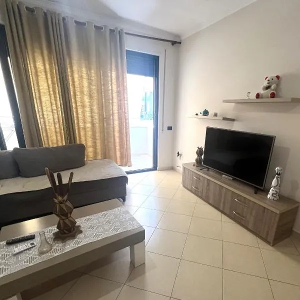 B2 Apartment 4, hotel u gradu 'Kashari'