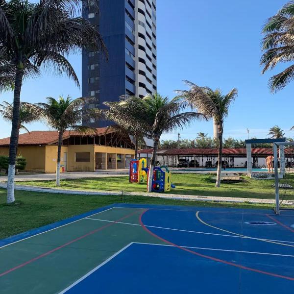 Em frente ao mar de de Fortaleza