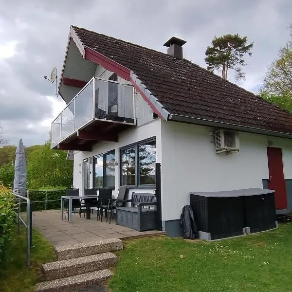 Seeparkurlaub, Hessen, hotel sa Kirchheim unter Teck