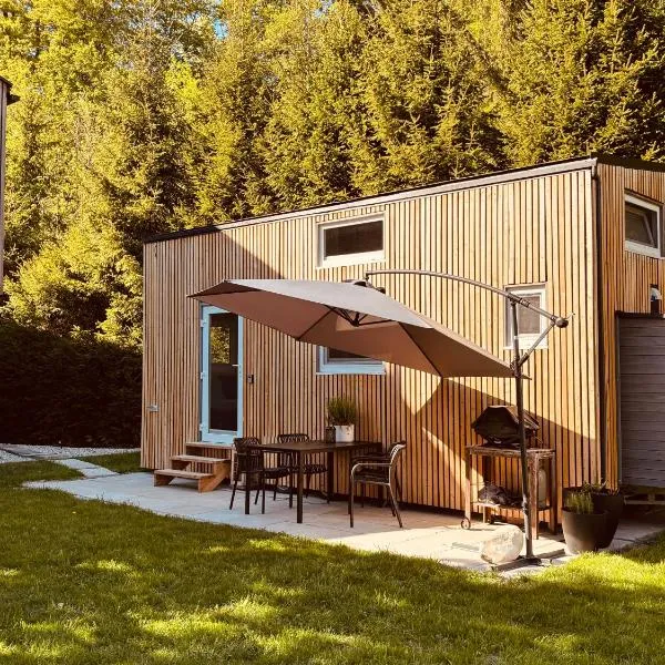 Tiny House im Almtal, ξενοδοχείο σε Pettenbach