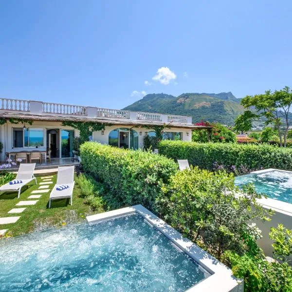 OraBlu Villas, hotel v destinácii Forio d'Ischia