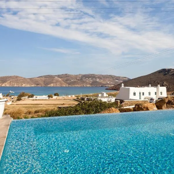 Mykonos Panormos Villas & Suites, Hotel in Panormos, Mykonos