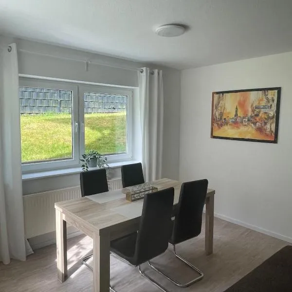 Wickede (Ruhr)에 위치한 호텔 Ferienwohnung Moor