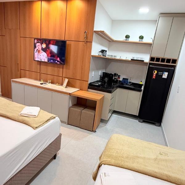 Residencial Ibiapaba FlatDgc - Foto 3