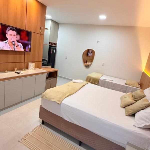 Residencial Ibiapaba FlatDgc