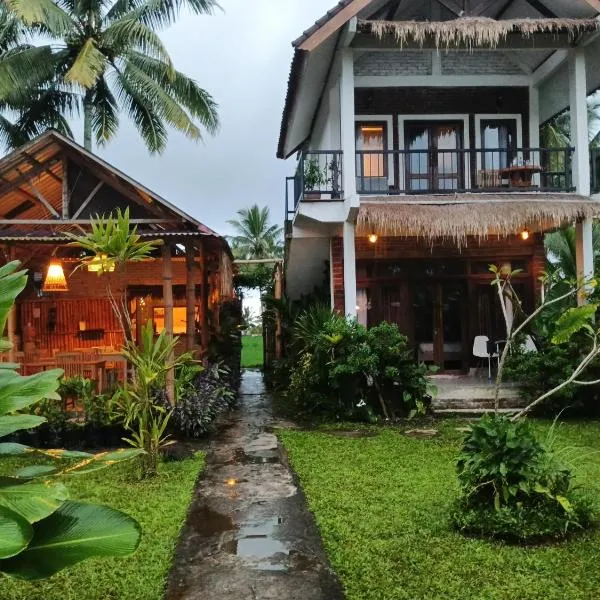 Stay Together, hotel in Tetebatu