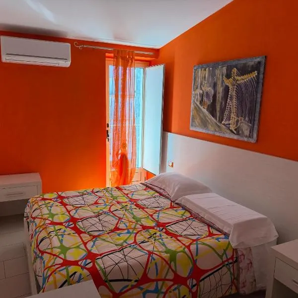 B&B Granny House, Hotel in San Lucido