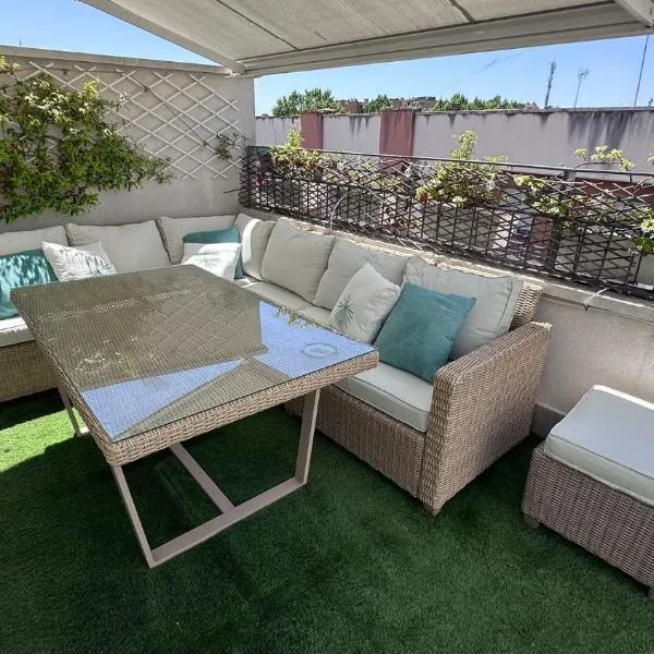 Casa Bonita -Uso no turístico-, hotel u gradu Valdemoro