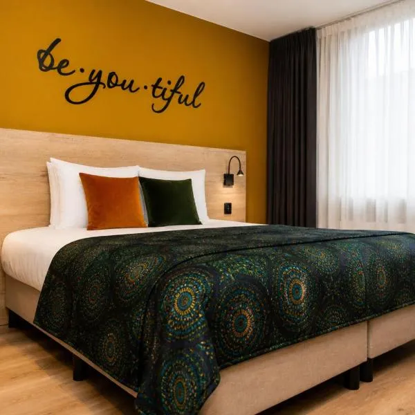 Hotel Onder De Linden, отель в городе Роден