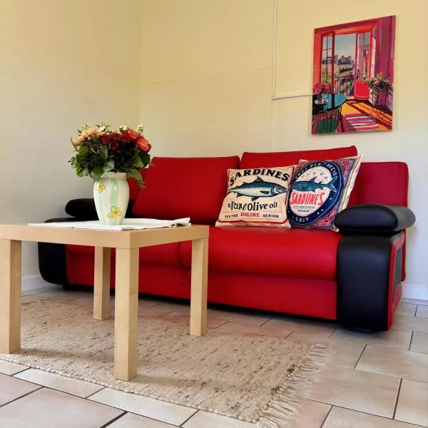 Hamburg Living Hub、ピンネベルクのホテル