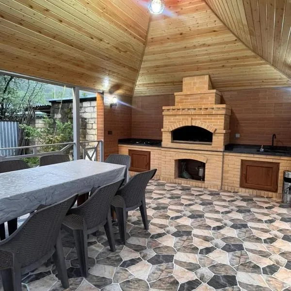 Gusar bungalow, Hotel in Qusar