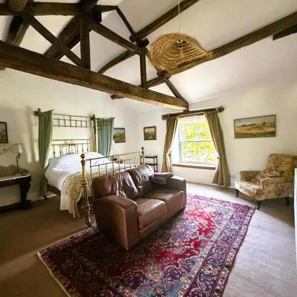Burnlee House Apartment, hotel in Holmfirth
