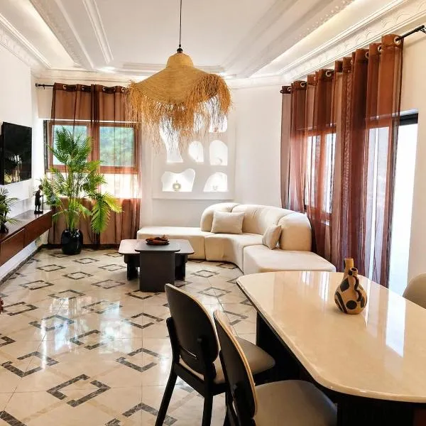 Kaz An Nou, hotel i Cotonou