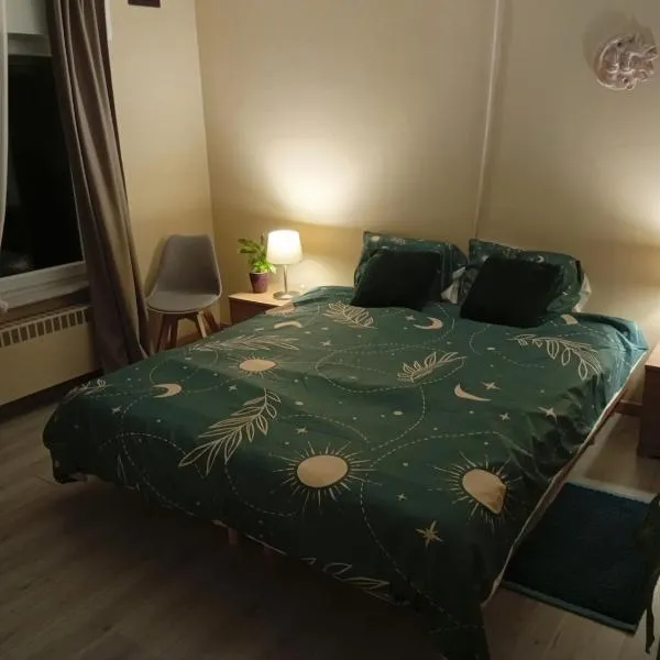 Zon en Maan, hotel v destinácii Torhout