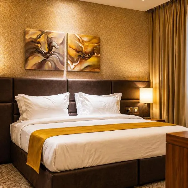 दोहा में, होटल Abraj INN Suites Hotel