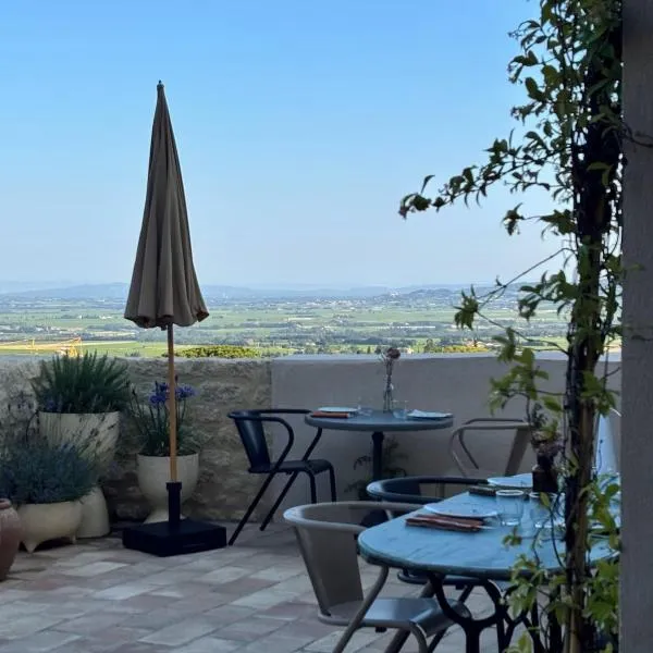 La Maison des Jardins, hotel em Gigondas