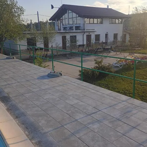 edera, hotel en Vaslui