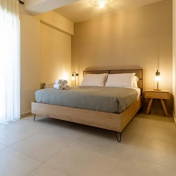 OliveVine Luxury Apartments- Nafplion, hotel di Nafplio