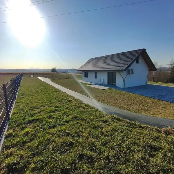 Domek Adaś, hotel em Ciężkowice