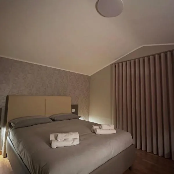 Casa Olivastri, hotel en Treglio