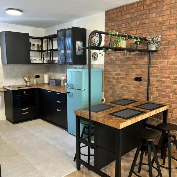 Štefanička apartmán, ξενοδοχείο στο Τρεντσίν