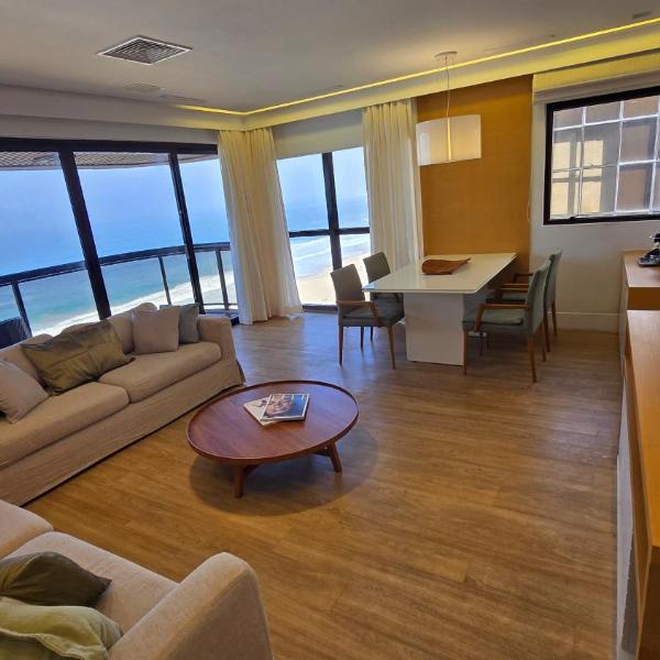 Vieira Souto 500 Luxury Oceanfront Apartment in Ipanema - Foto 4