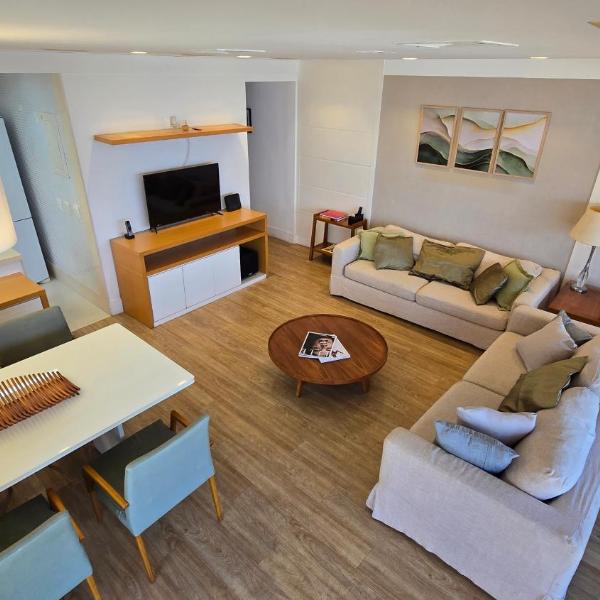Vieira Souto 500 Luxury Oceanfront Apartment in Ipanema - Foto 5