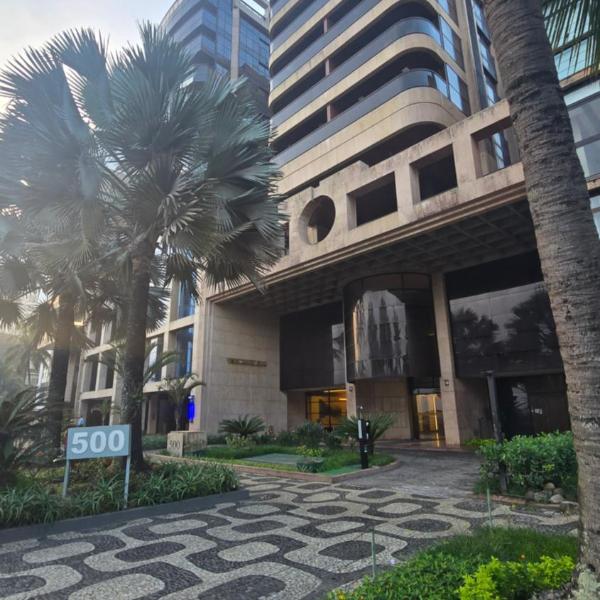 Vieira Souto 500 Luxury Oceanfront Apartment in Ipanema - Foto 3