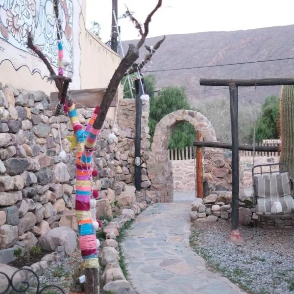 Tilcara Mistica Hostel, hotel sa Tilcara