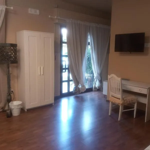Baby Home, hotel in Dalmine
