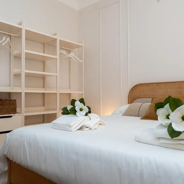 Le magnolie di Irene, hotel a Palerm