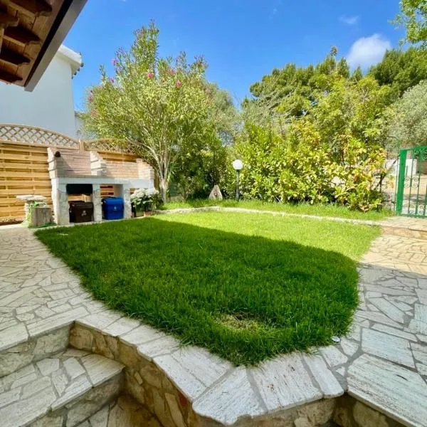 Villa Rossella: Campu Longu şehrinde bir otel