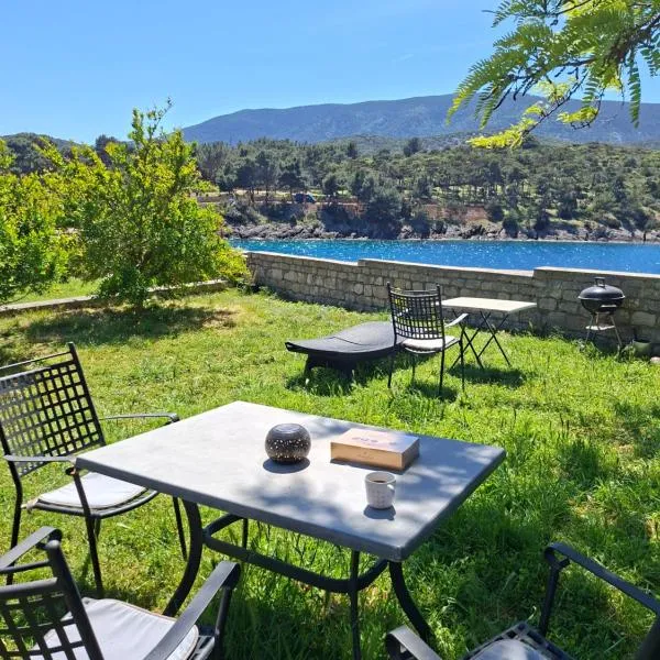 Apartments Stella Apsyrtides, hotell sihtkohas Osor