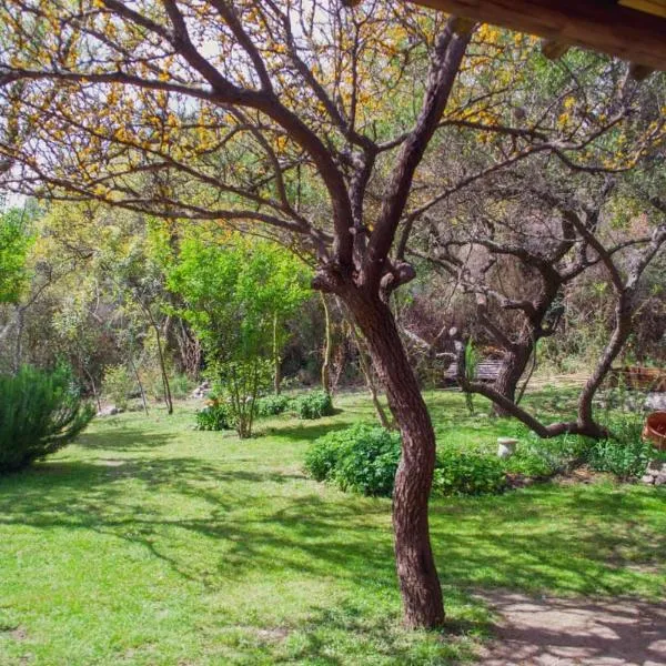 Casa de duendes, hotel u gradu Los Hornillos