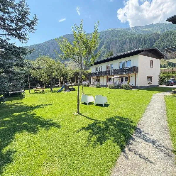 Mallnbach Apartments, ξενοδοχείο σε Mallnitz