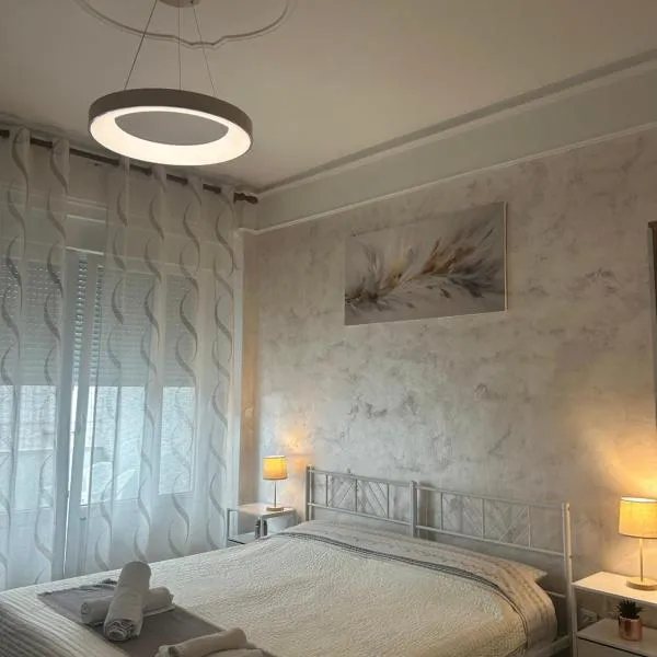 Central City Apartment of Asti, hotel en Asti