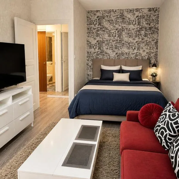 Lovely Studio in Kallio, Hotel in Helsinki