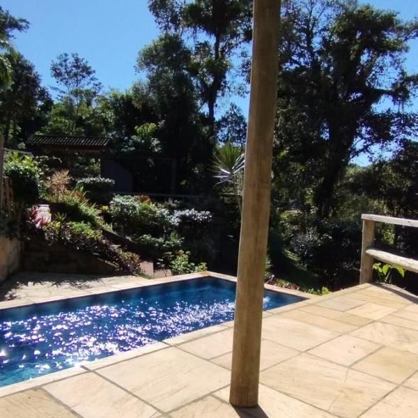 Casa de campo zona rural- wifi - lareira - - Foto 4