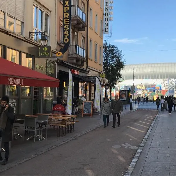La Petite Auberge de Strasbourg, viešbutis Strasbūre
