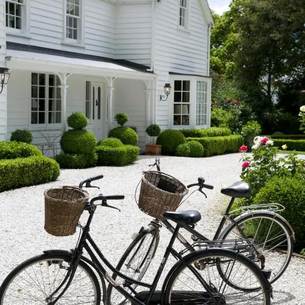 Wyett Annex, hotel v destinaci Greytown