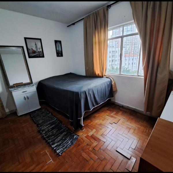 São Paulo Apartament Sta Cecilia Subway